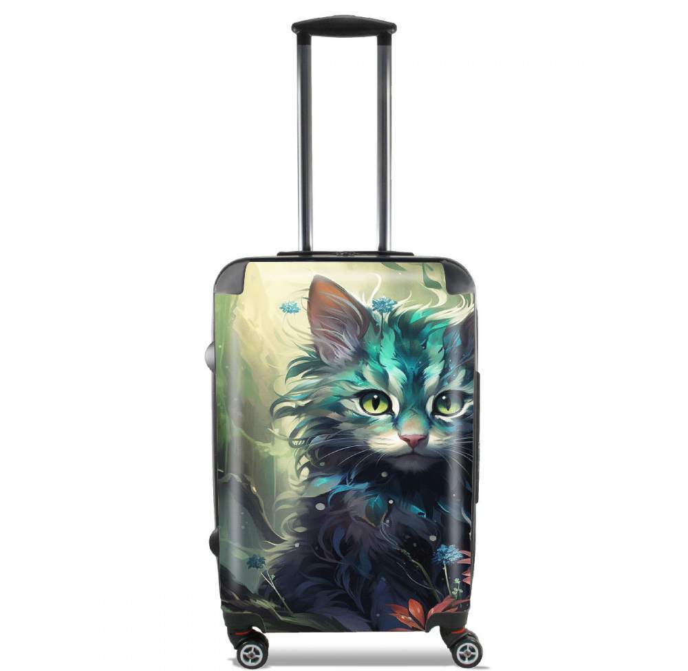  I Love Cats v2 for Lightweight Hand Luggage Bag - Cabin Baggage