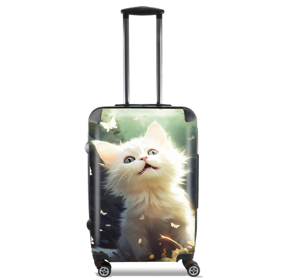  I Love Cats v5 for Lightweight Hand Luggage Bag - Cabin Baggage