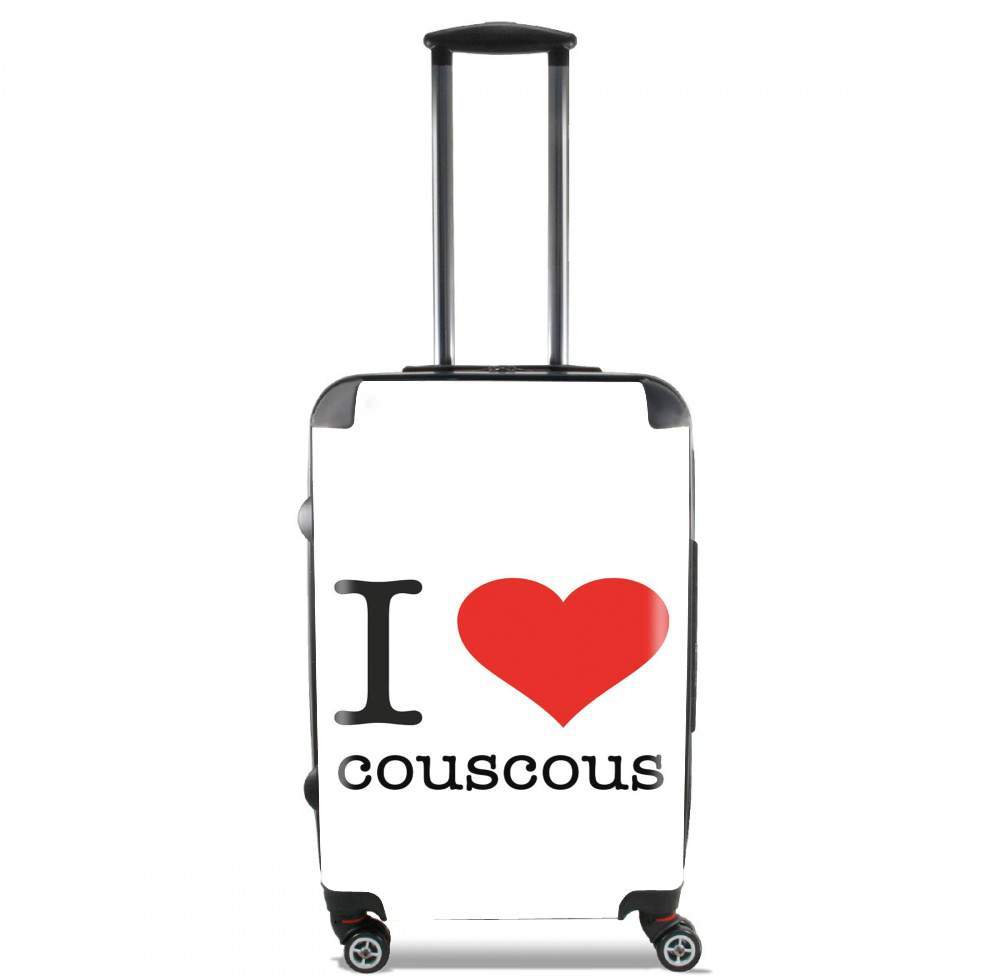  I love couscous for Lightweight Hand Luggage Bag - Cabin Baggage