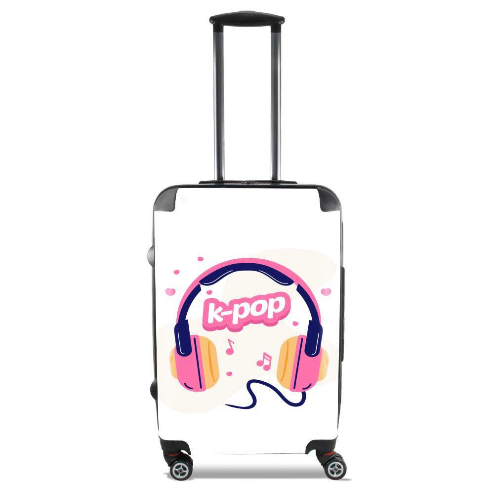  I Love Kpop Headphone for Lightweight Hand Luggage Bag - Cabin Baggage