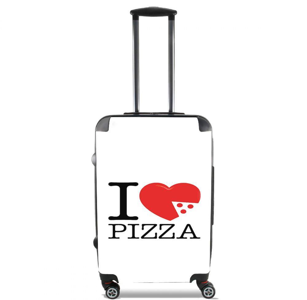  I love Pizza for Lightweight Hand Luggage Bag - Cabin Baggage