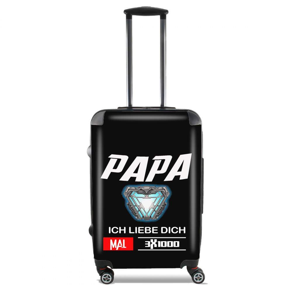  Ich liebe dich mal 3000 Endgame 3x1000 for Lightweight Hand Luggage Bag - Cabin Baggage