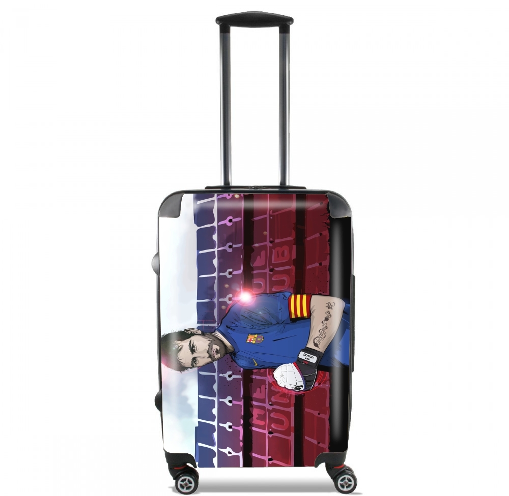  Goalkeeper Iker for Lightweight Hand Luggage Bag - Cabin Baggage