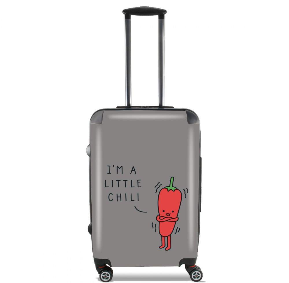  Im a little chili for Lightweight Hand Luggage Bag - Cabin Baggage