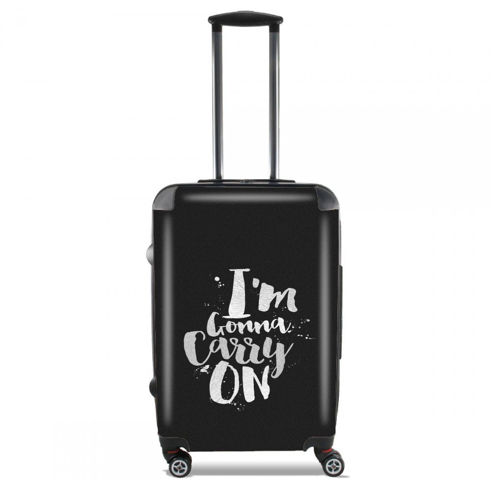 Lightweight Hand Luggage Bag - Cabin Baggage for I'm gonna carry on