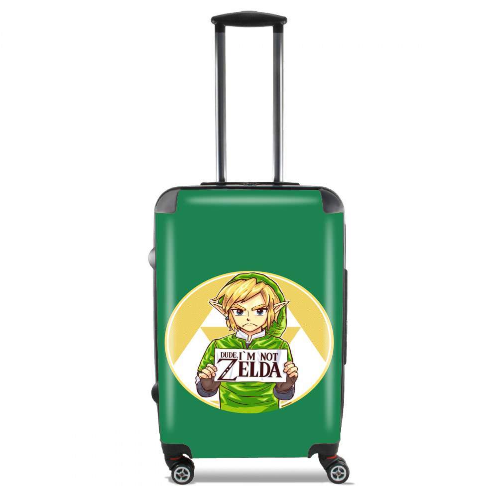  Im not Zelda for Lightweight Hand Luggage Bag - Cabin Baggage