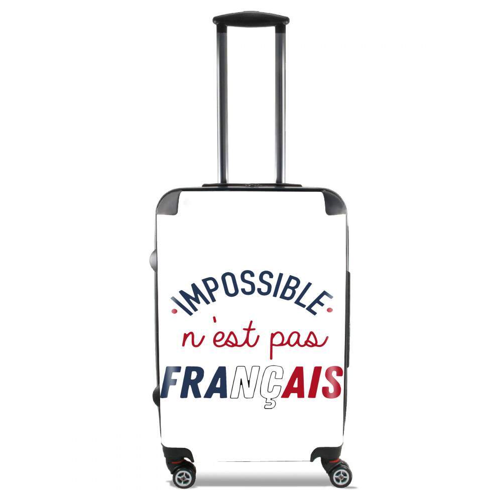  Impossible nest pas francais for Lightweight Hand Luggage Bag - Cabin Baggage