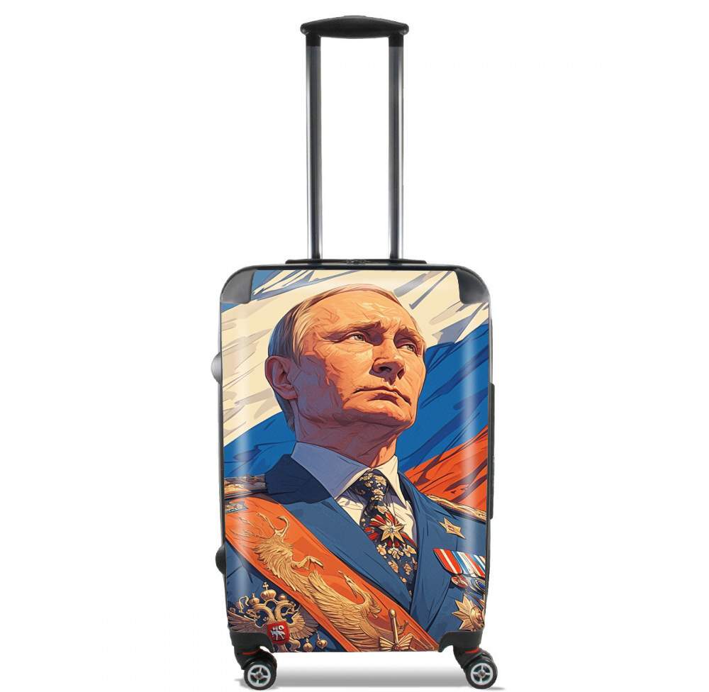 In case of emergency long live my dear Vladimir Putin V1 for Lightweight Hand Luggage Bag - Cabin Baggage