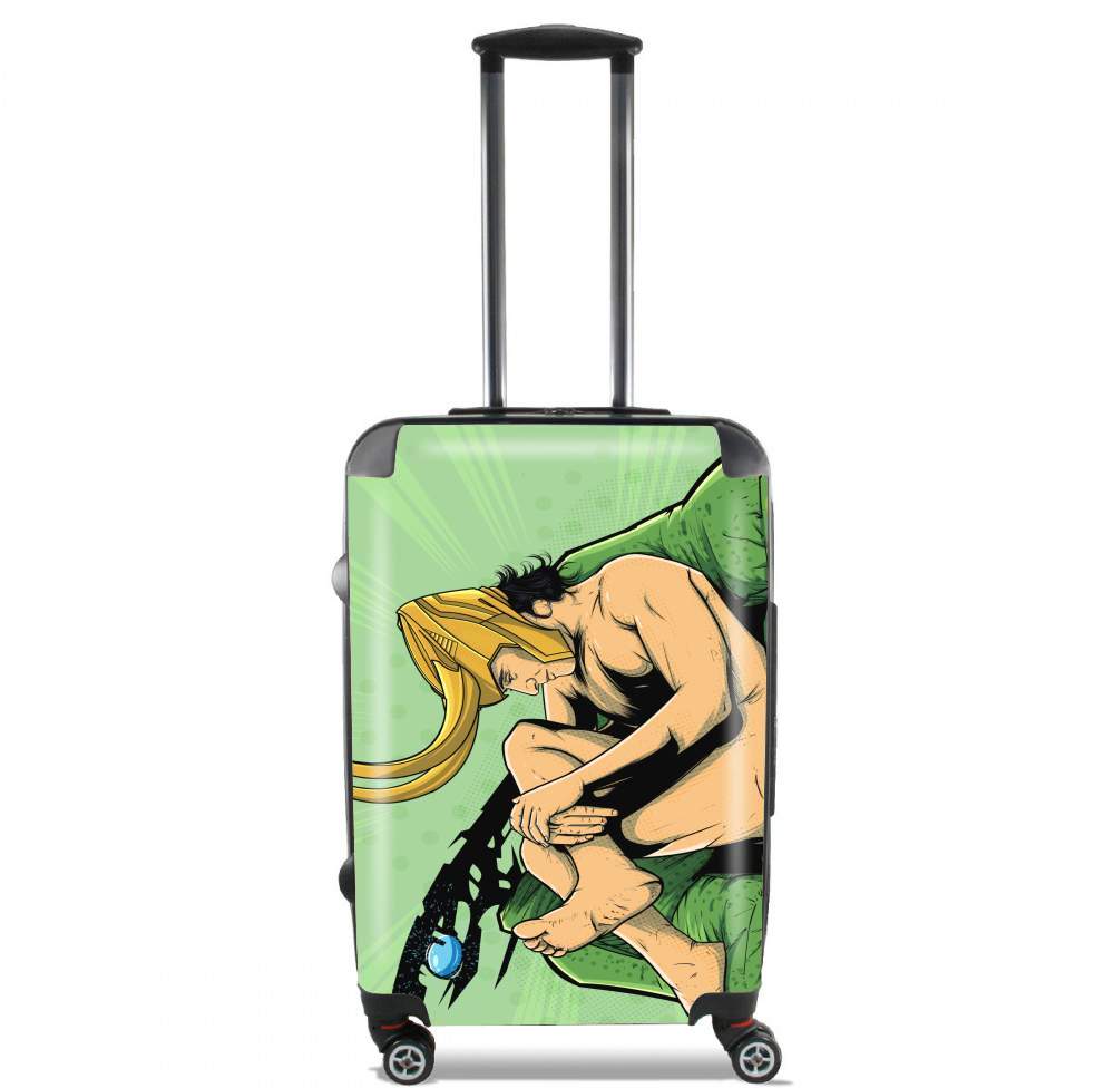  In the privacy of: Loki for Lightweight Hand Luggage Bag - Cabin Baggage