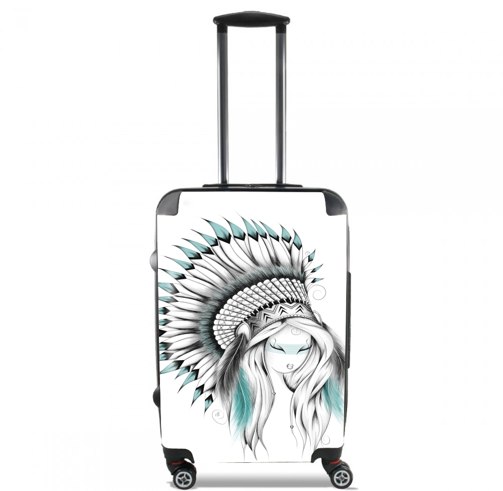  Indian Headdress for Lightweight Hand Luggage Bag - Cabin Baggage