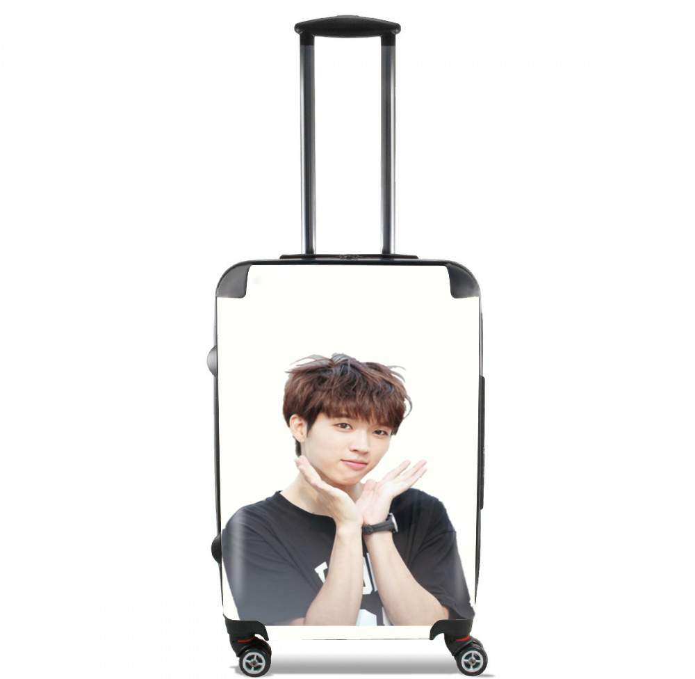  INFINITE Nam Woohyu for Lightweight Hand Luggage Bag - Cabin Baggage