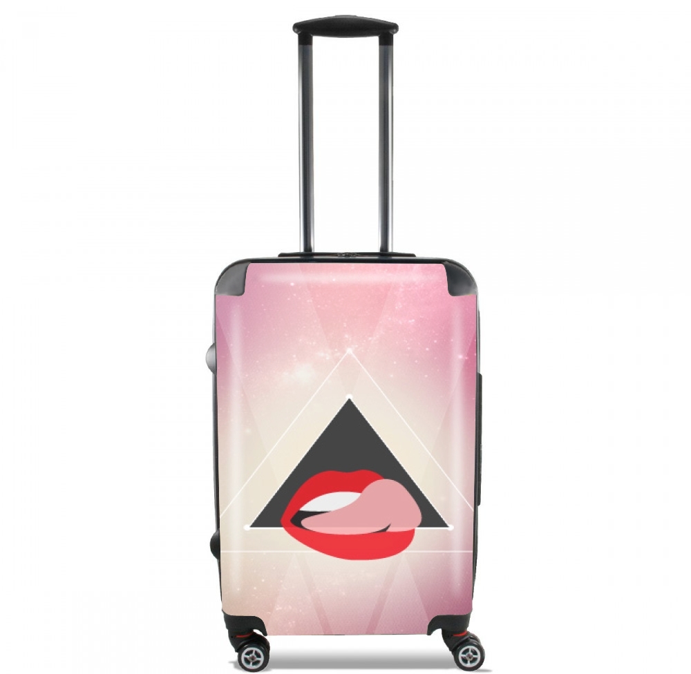  Swag Infinity Lips for Lightweight Hand Luggage Bag - Cabin Baggage