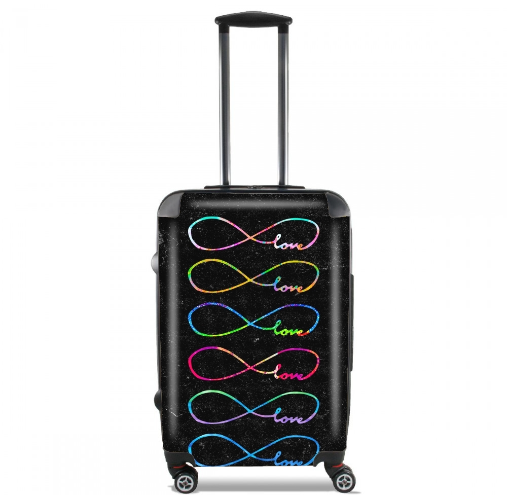 Infinity x Infinity for Lightweight Hand Luggage Bag - Cabin Baggage