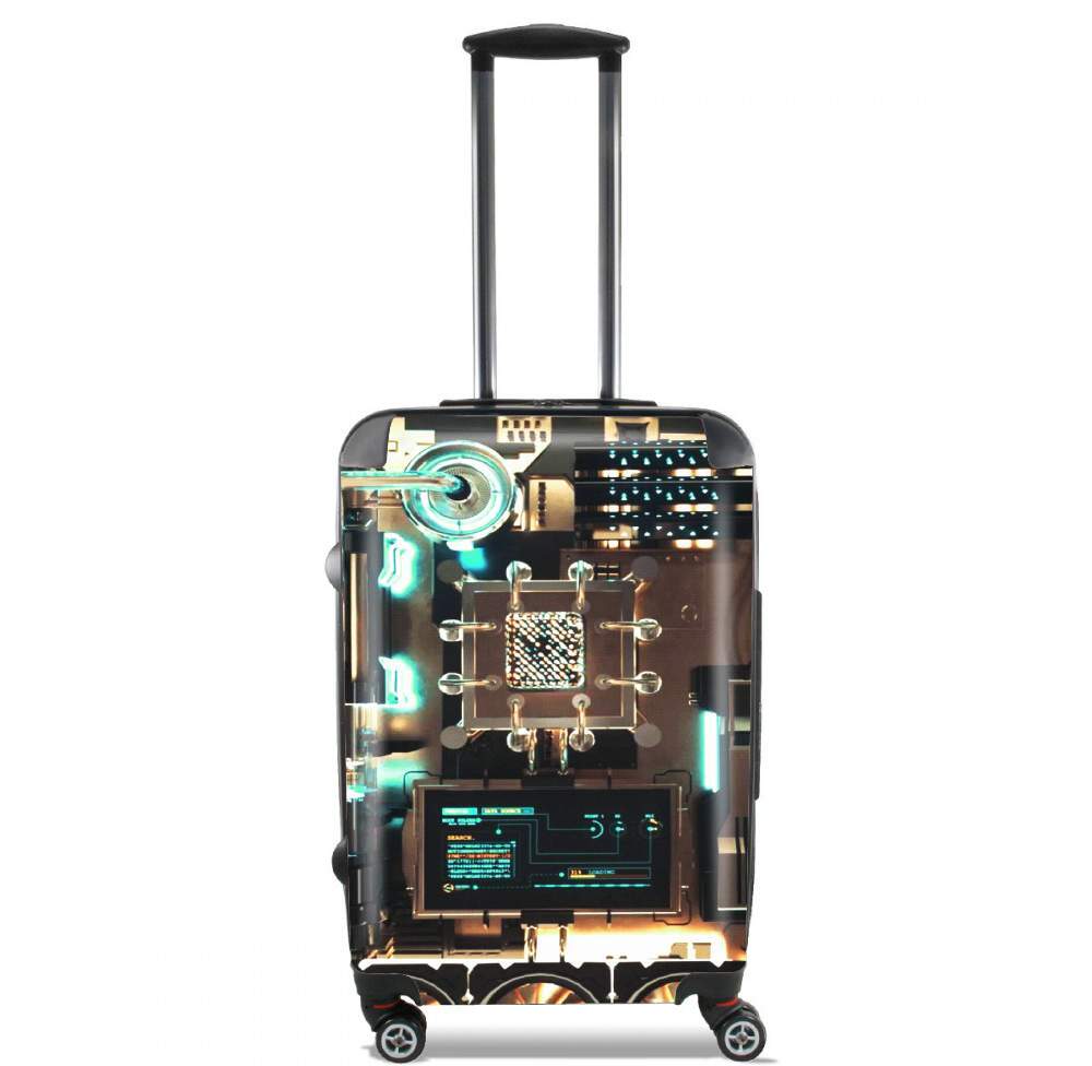  Inside my device V2 for Lightweight Hand Luggage Bag - Cabin Baggage