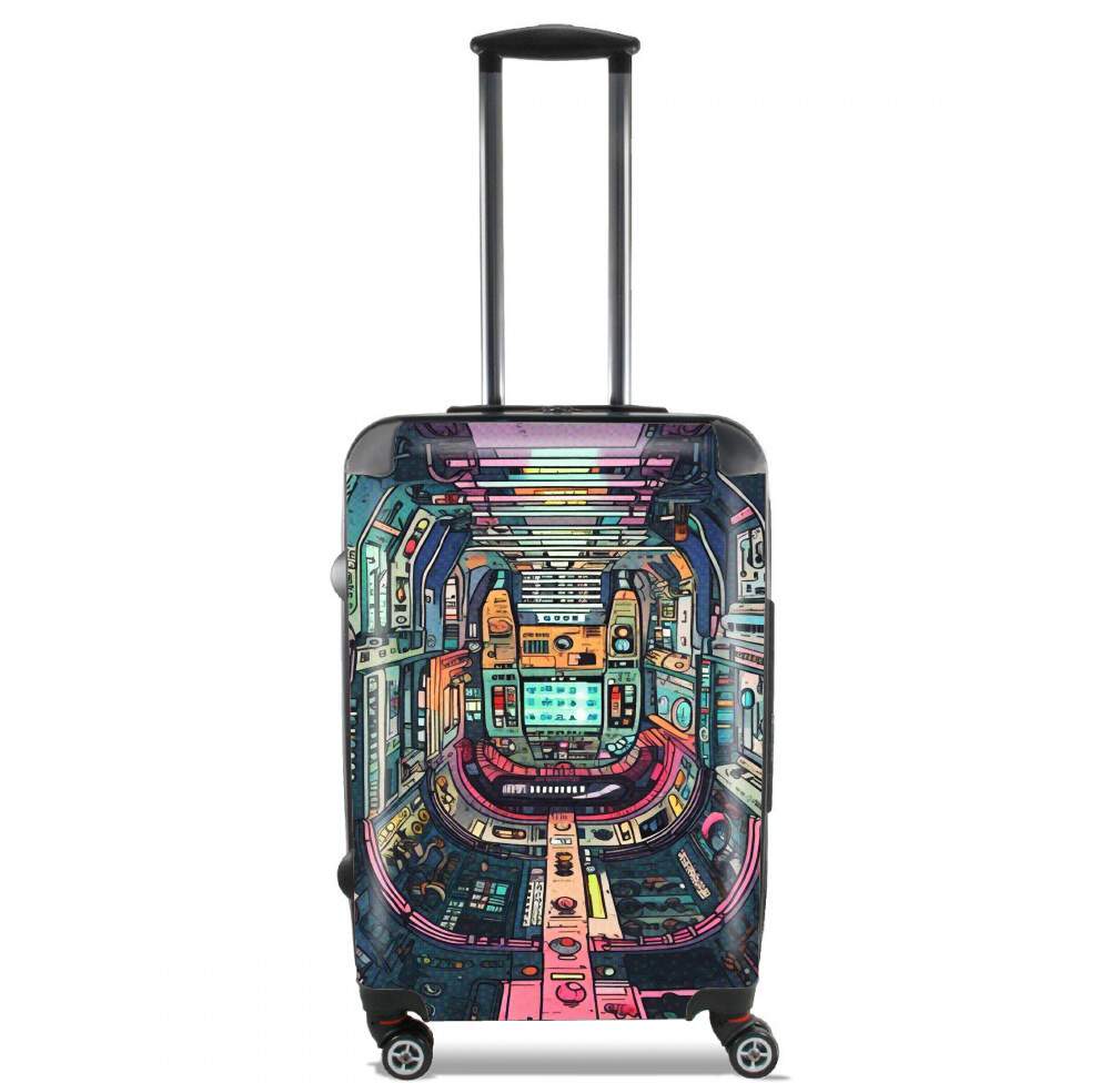  Inside ship space for Lightweight Hand Luggage Bag - Cabin Baggage