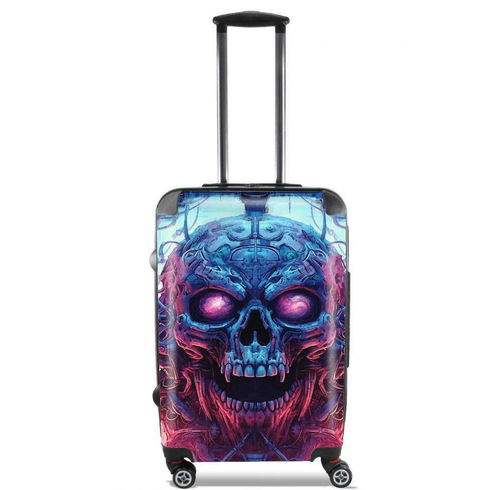  Inside Skull Nowhere for Lightweight Hand Luggage Bag - Cabin Baggage