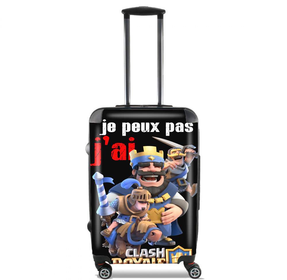  Inspired By Clash Royale for Lightweight Hand Luggage Bag - Cabin Baggage