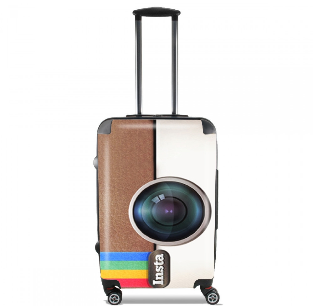  Instacase for Lightweight Hand Luggage Bag - Cabin Baggage