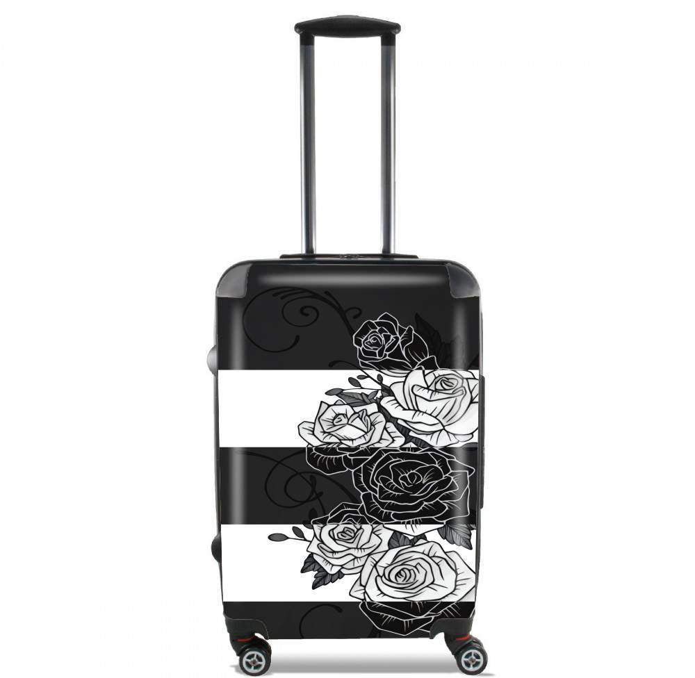  Inverted Roses for Lightweight Hand Luggage Bag - Cabin Baggage