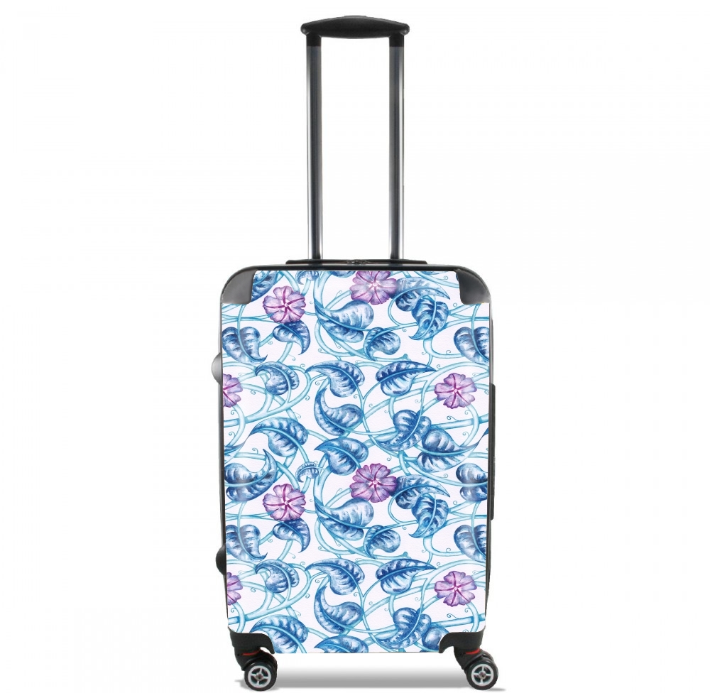  Ipomea - Morning Glory for Lightweight Hand Luggage Bag - Cabin Baggage