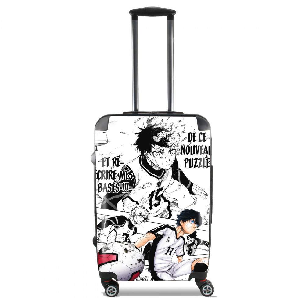  Isagi Yoichi Spacial skills for Lightweight Hand Luggage Bag - Cabin Baggage