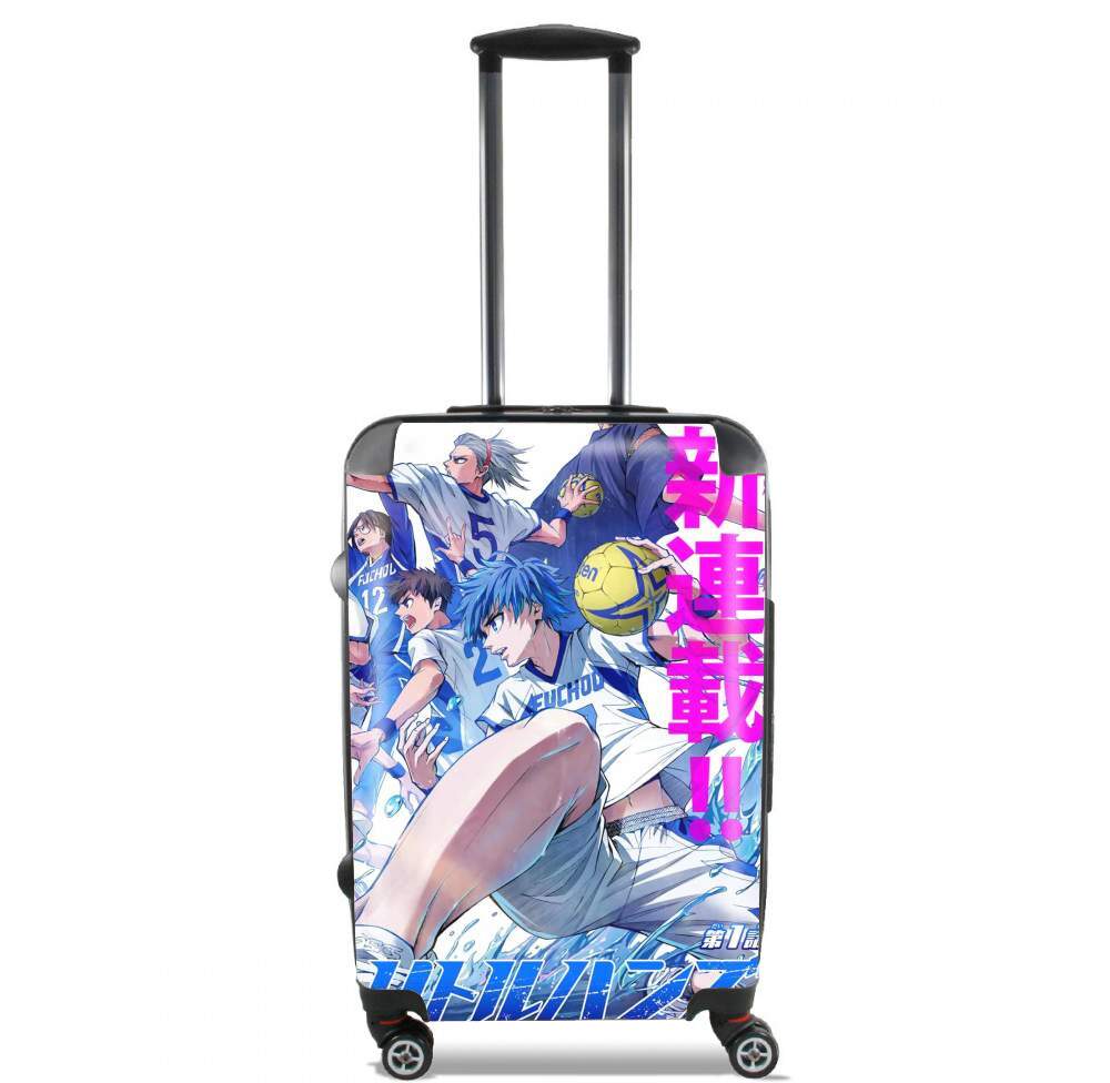  Ishino Mikage for Lightweight Hand Luggage Bag - Cabin Baggage