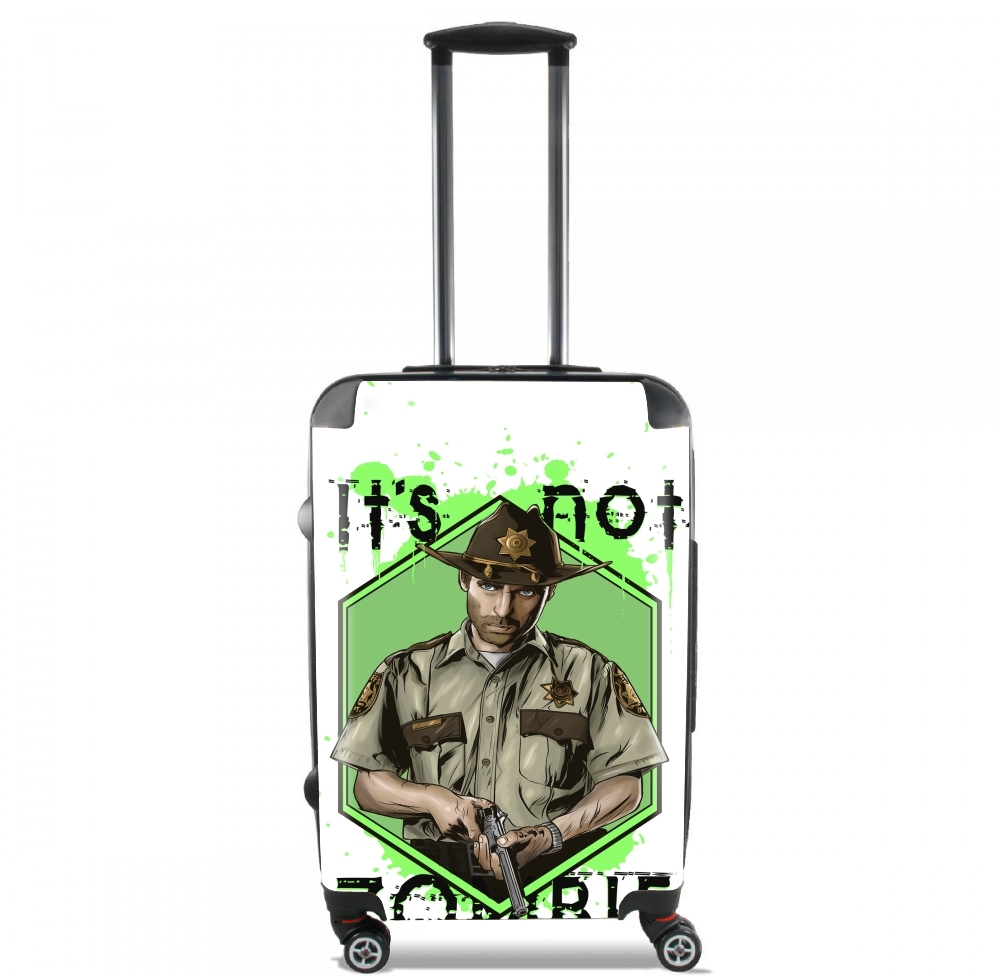 It's not zombie for Lightweight Hand Luggage Bag - Cabin Baggage
