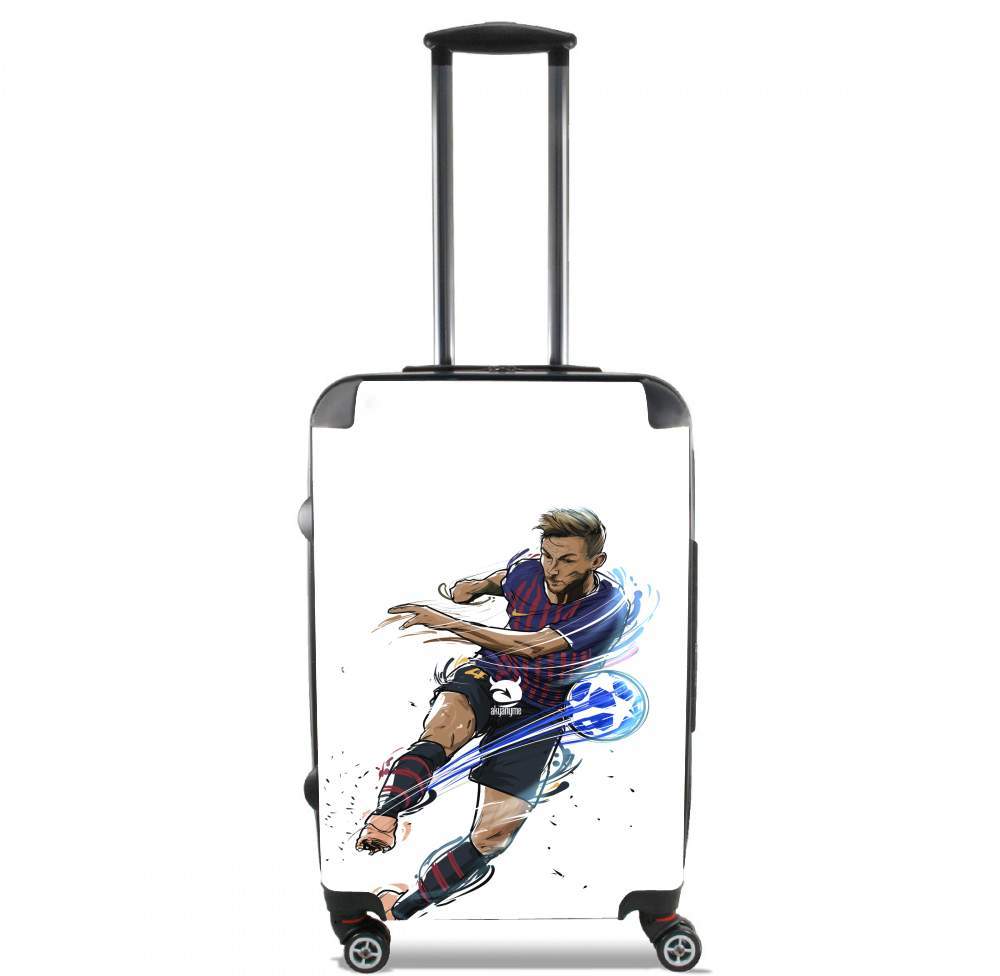  Ivan The Croatian Shooter for Lightweight Hand Luggage Bag - Cabin Baggage