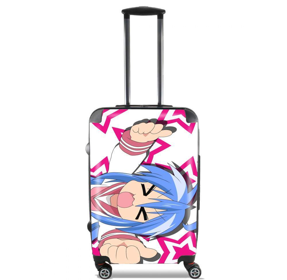  izumi konata for Lightweight Hand Luggage Bag - Cabin Baggage