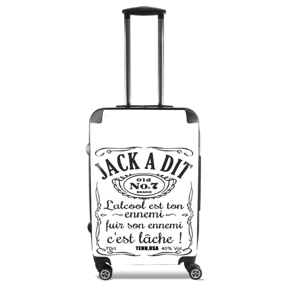  Jack a dit  for Lightweight Hand Luggage Bag - Cabin Baggage