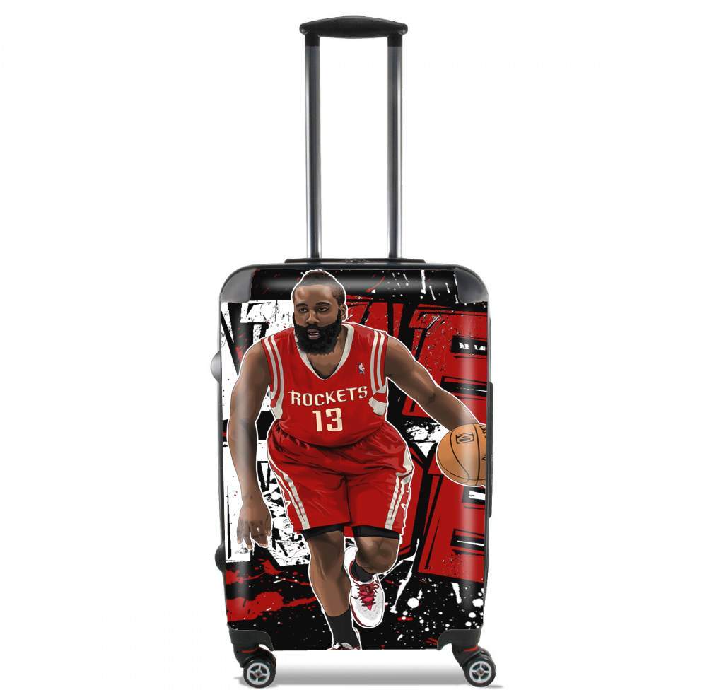  James Harden Basketball Legend for Lightweight Hand Luggage Bag - Cabin Baggage