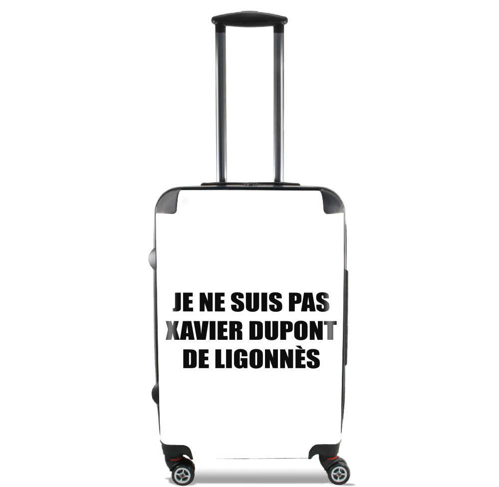  Je ne suis pas Xavier Dupont De Ligonnes Criminel for Lightweight Hand Luggage Bag - Cabin Baggage