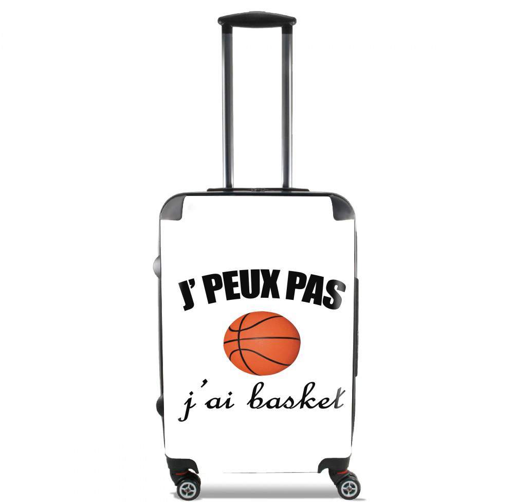  Je peux pas j ai basket for Lightweight Hand Luggage Bag - Cabin Baggage