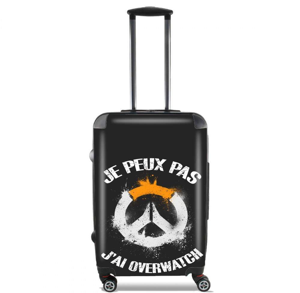  I can't I have OverWatch for Lightweight Hand Luggage Bag - Cabin Baggage