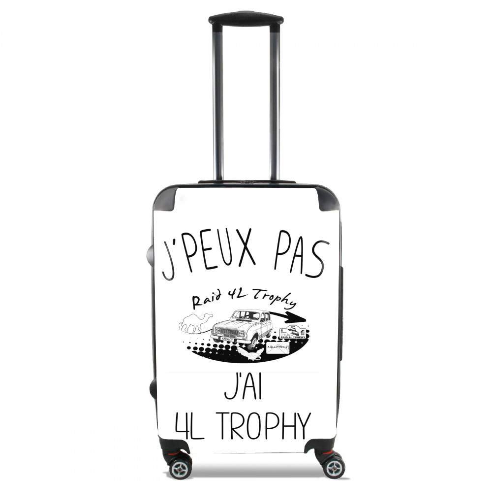  Je peux pas jai 4L Trophy for Lightweight Hand Luggage Bag - Cabin Baggage