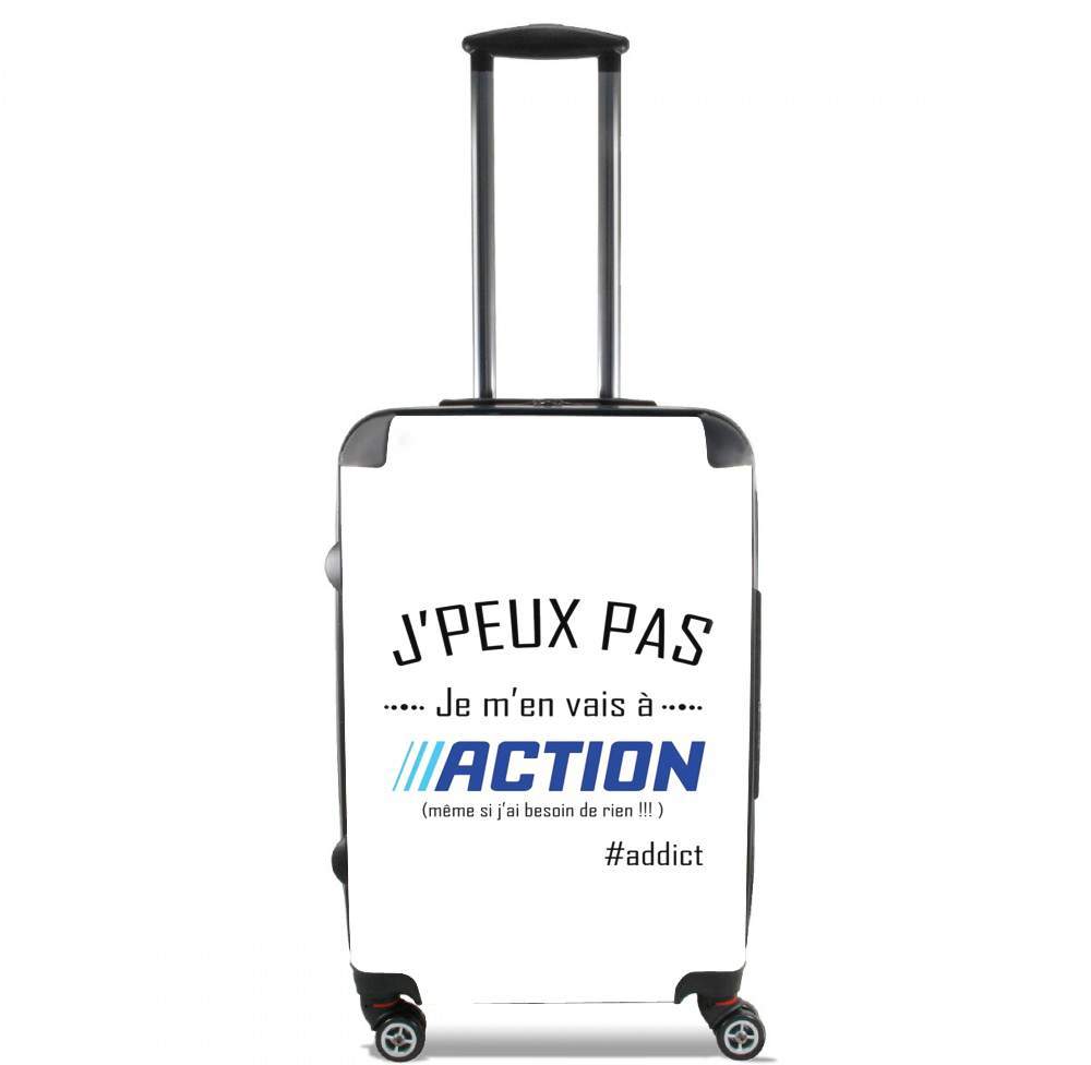  Je peux pas jai action for Lightweight Hand Luggage Bag - Cabin Baggage