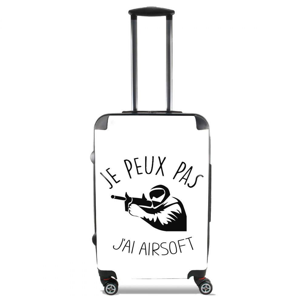  Je peux pas jai Airsoft Paintball for Lightweight Hand Luggage Bag - Cabin Baggage