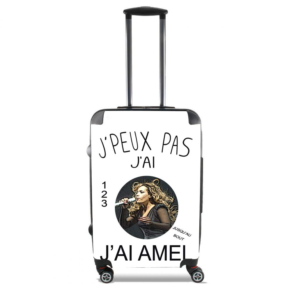  Je peux pas jai Amel for Lightweight Hand Luggage Bag - Cabin Baggage