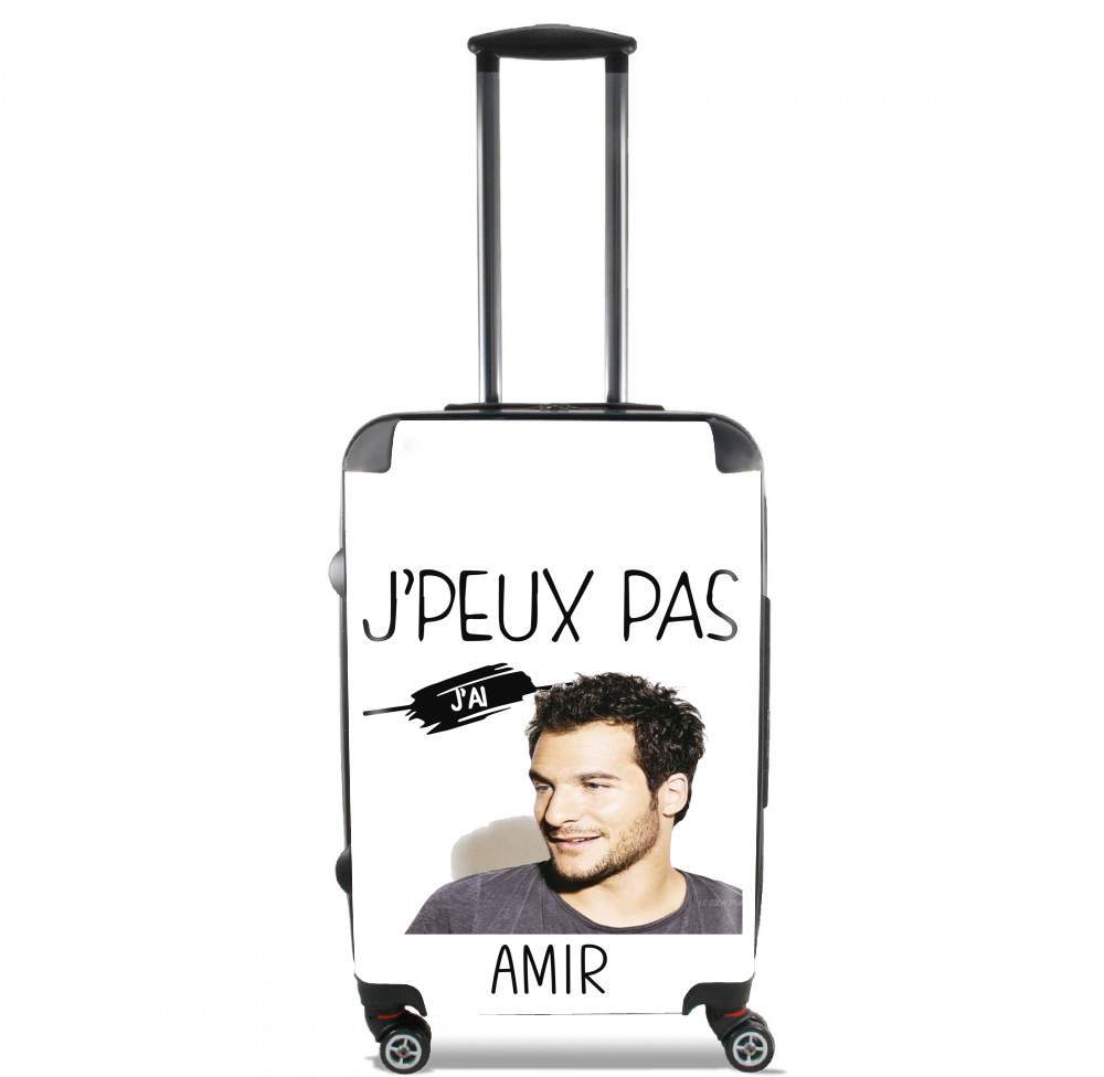  Je peux pas jai Amir for Lightweight Hand Luggage Bag - Cabin Baggage