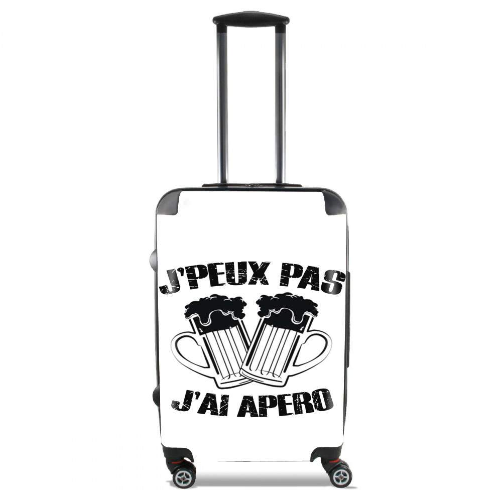  Je peux pas jai apero for Lightweight Hand Luggage Bag - Cabin Baggage