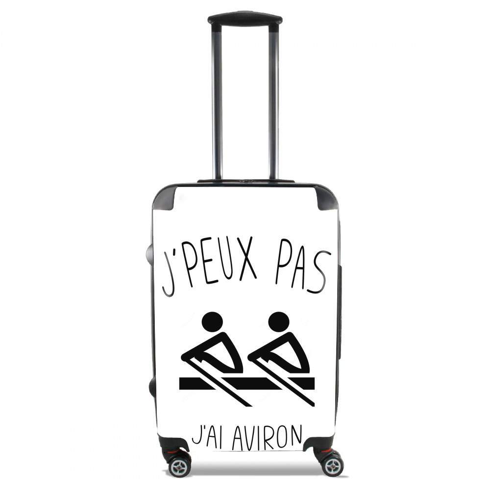  Je peux pas jai Aviron for Lightweight Hand Luggage Bag - Cabin Baggage