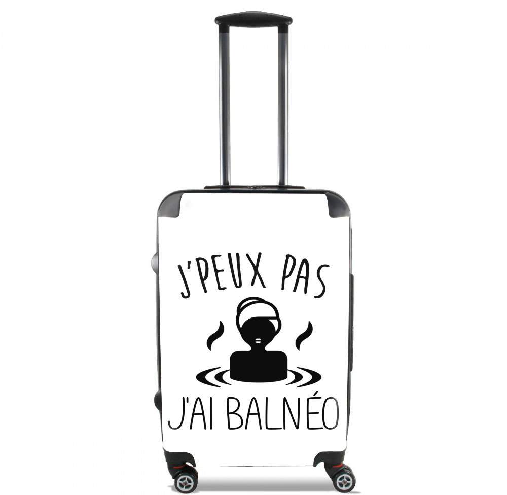 Je peux pas jai balneotherapie for Lightweight Hand Luggage Bag - Cabin Baggage