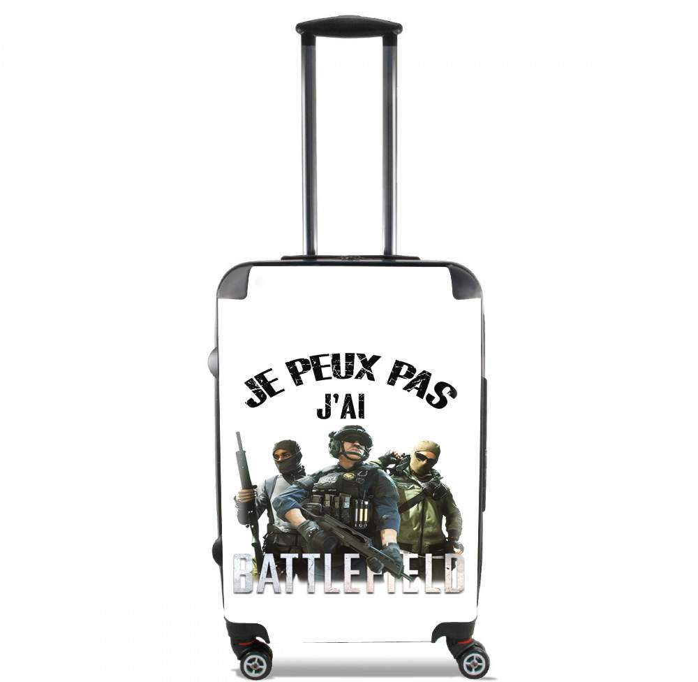  Je peux pas jai battlefield for Lightweight Hand Luggage Bag - Cabin Baggage