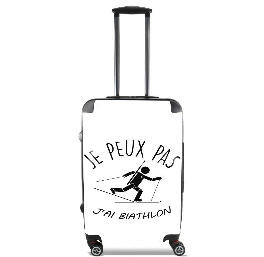  Je peux pas jai biathlon for Lightweight Hand Luggage Bag - Cabin Baggage