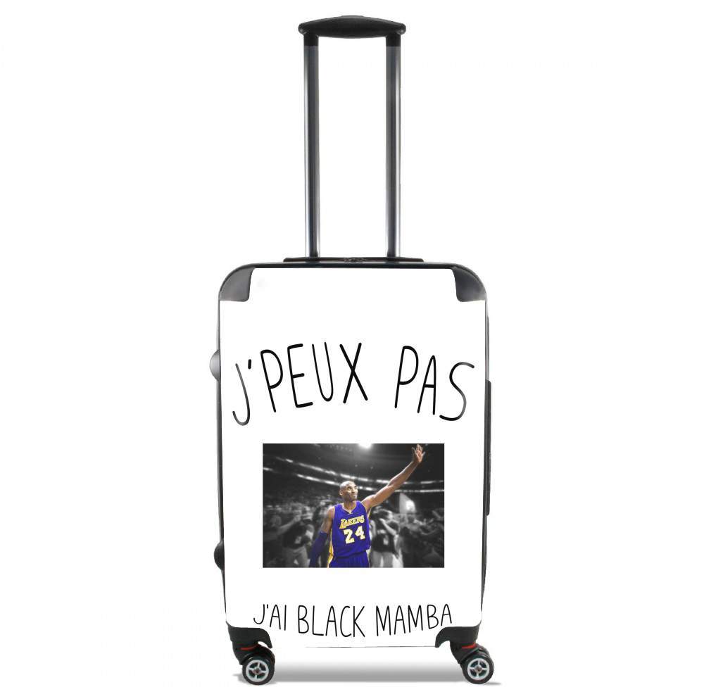  Je peux pas jai Black Mamba for Lightweight Hand Luggage Bag - Cabin Baggage