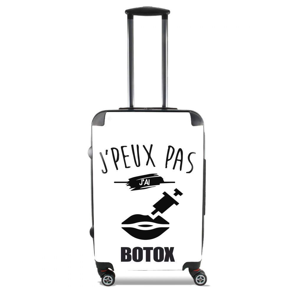  Je peux pas jai botox for Lightweight Hand Luggage Bag - Cabin Baggage