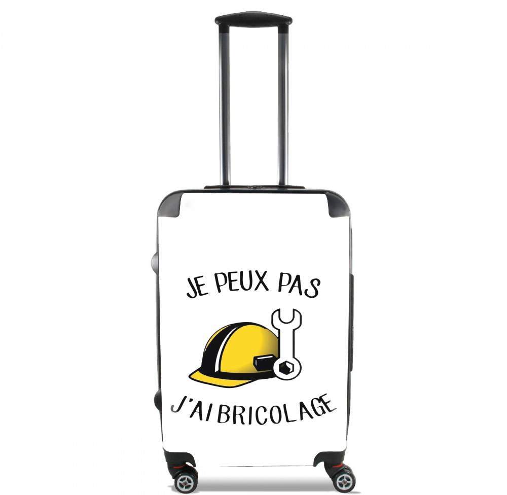  Je peux pas jai bricolage for Lightweight Hand Luggage Bag - Cabin Baggage