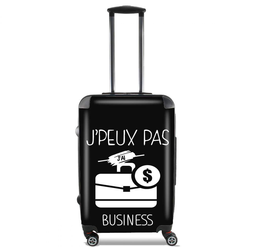  Je peux pas jai Business for Lightweight Hand Luggage Bag - Cabin Baggage