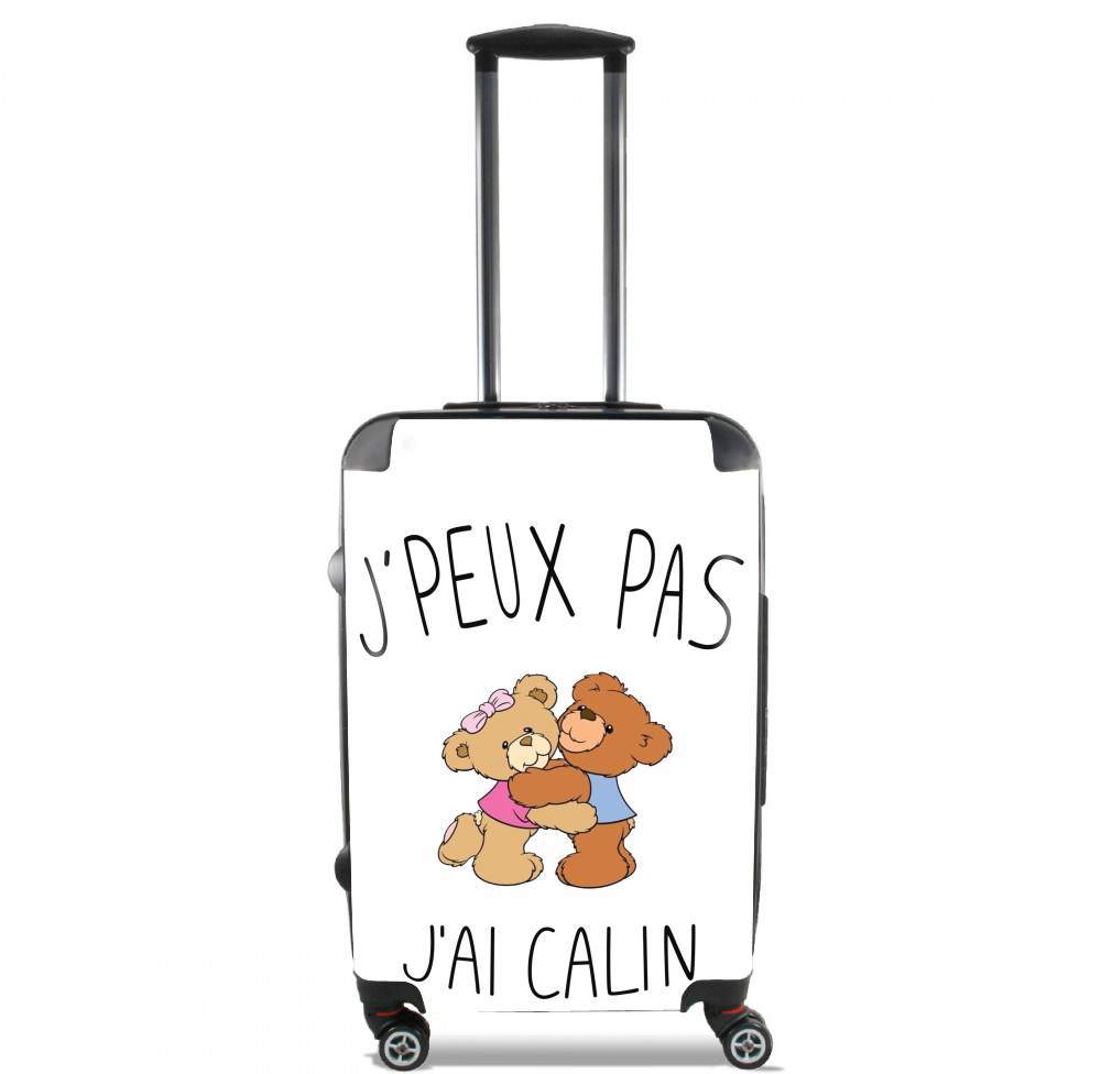  Je peux pas jai calin for Lightweight Hand Luggage Bag - Cabin Baggage