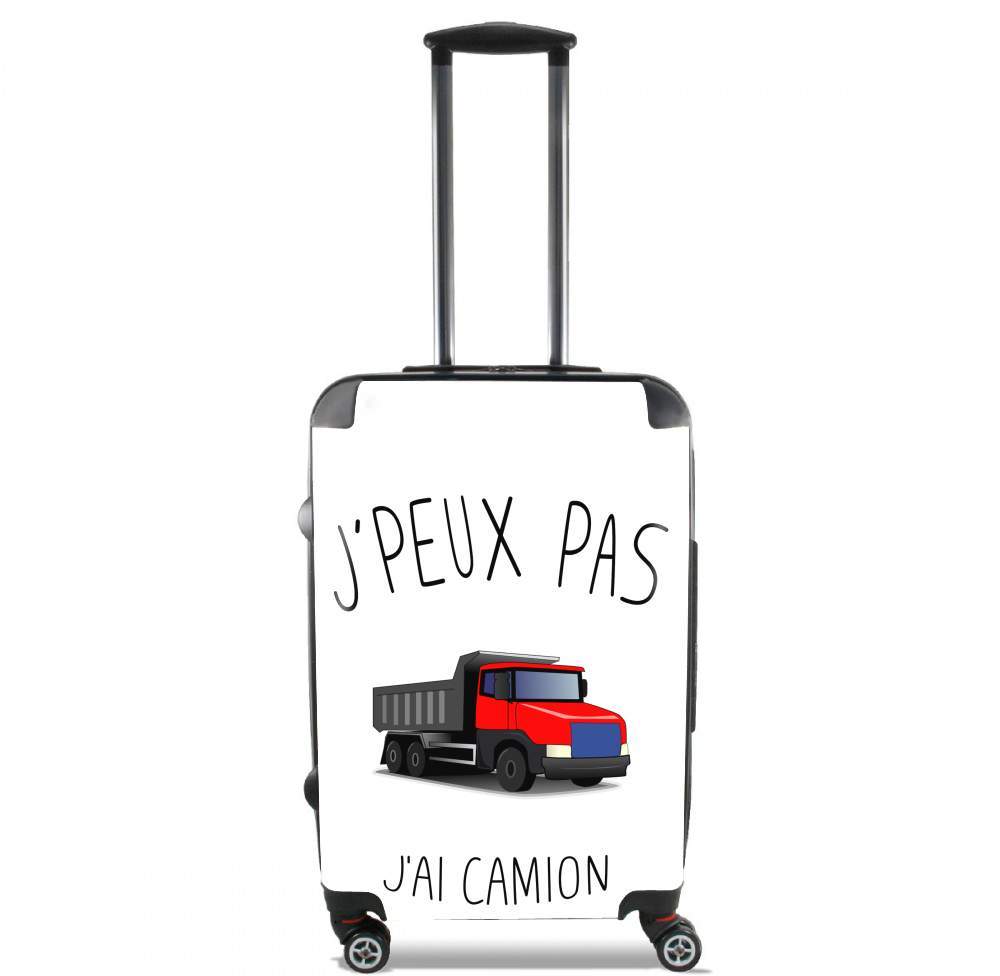  Je peux pas jai camion for Lightweight Hand Luggage Bag - Cabin Baggage
